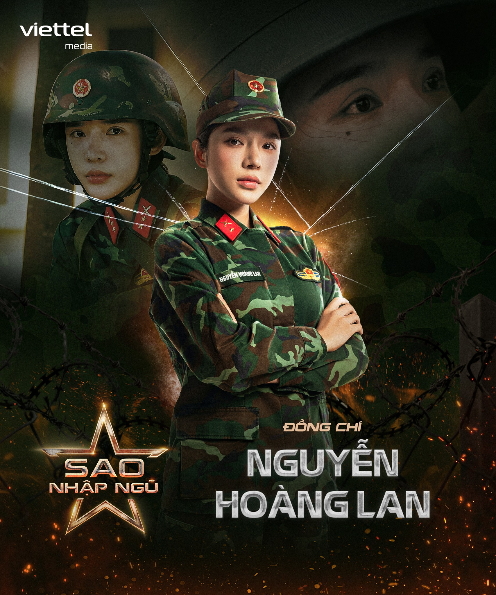 Đồng Chí Nguyễn Hoàng Lan 