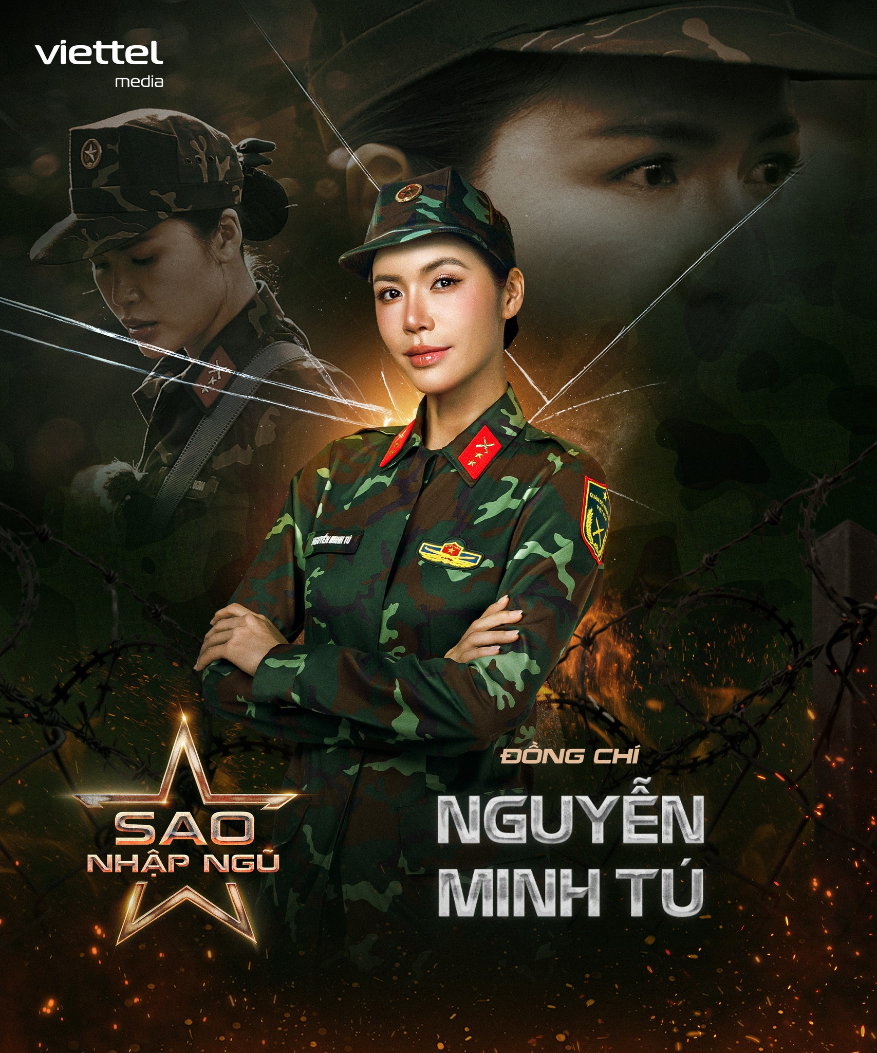 Đồng Chí Nguyễn Minh Tú 