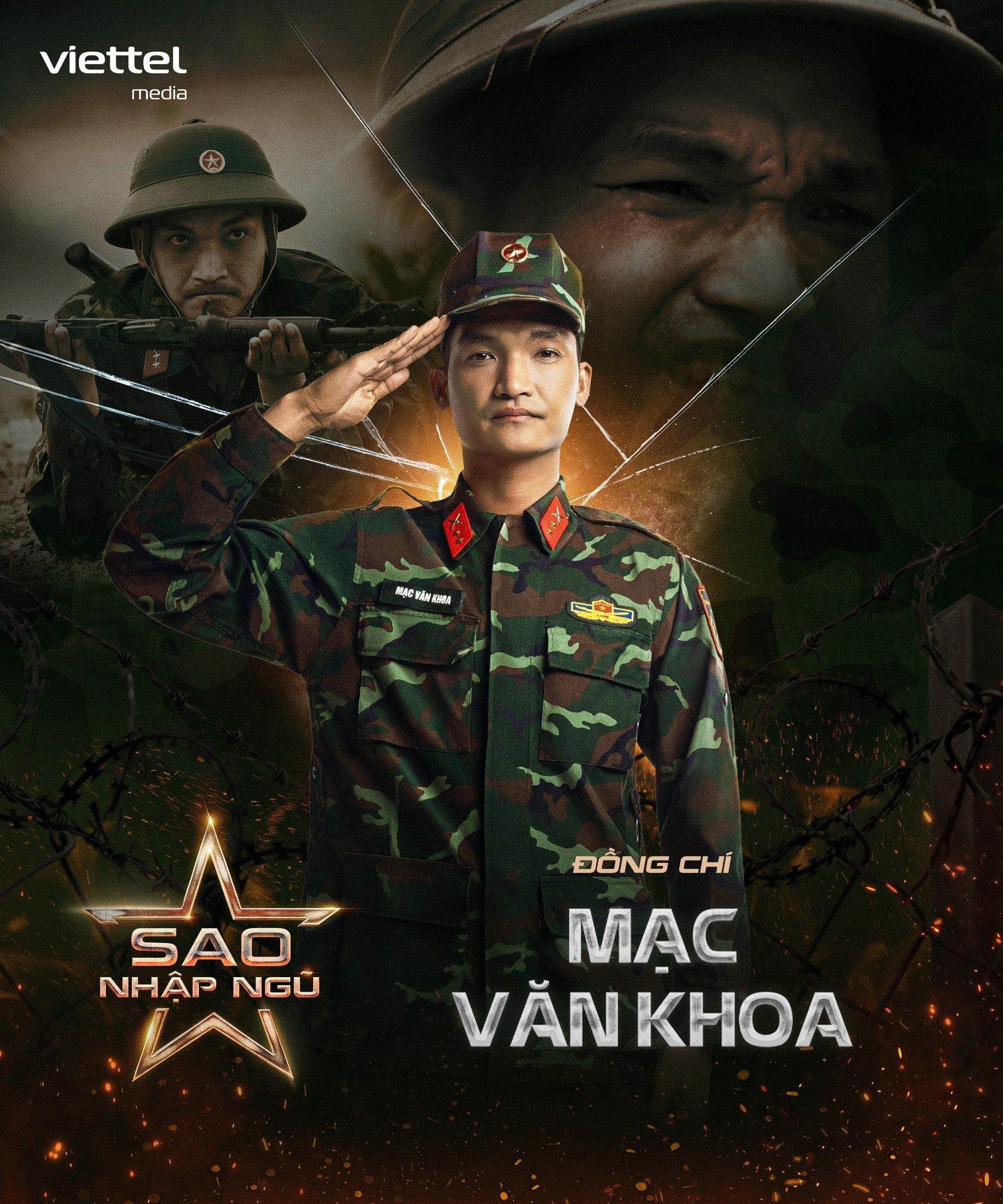 Đồng Chí Mạc Văn Khoa