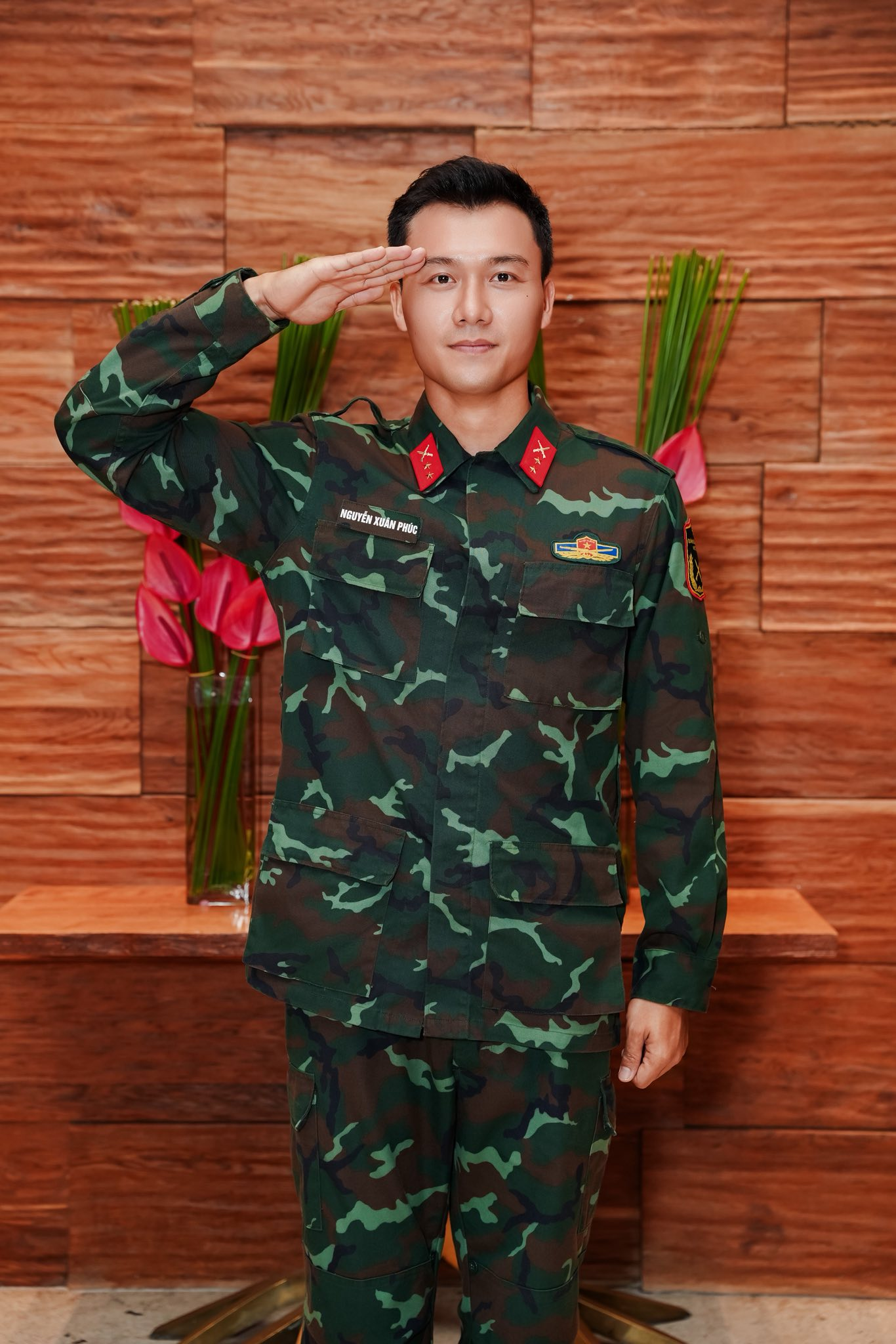 Đồng Chí Nguyễn Xuân Phúc 