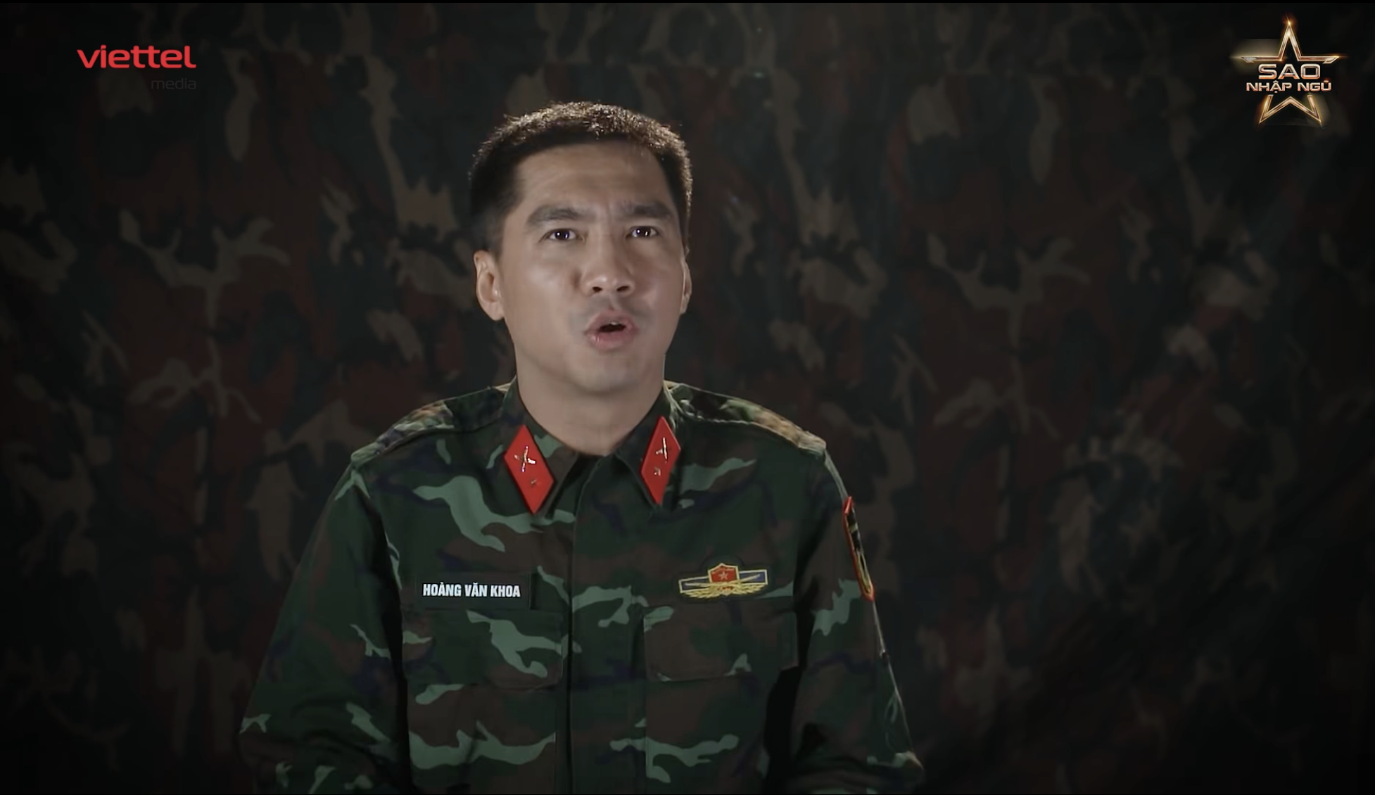 Đồng Chí Hoàng Văn Khoa 