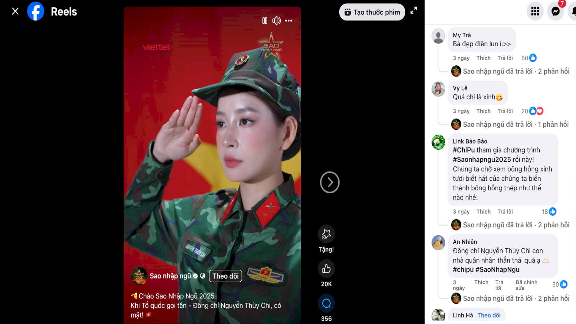 Gương mặt rạng rỡ nhưng toát lên sự nghiêm trang, quyết tâm