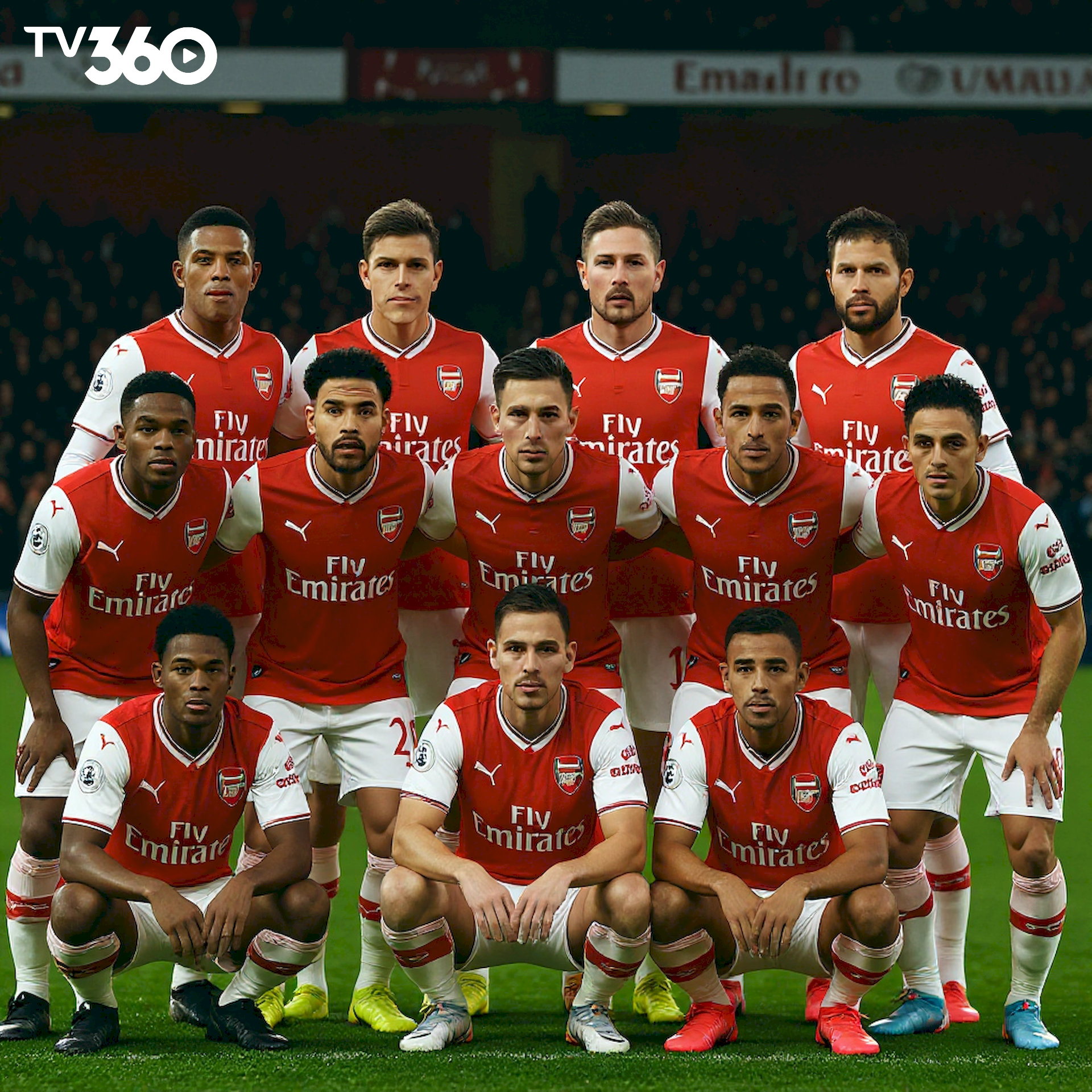 Arsenal 2025: Doanh thu 616,6 triệu bảng, thăng tiến mạnh mẽ nhờ thành công ở Premier League và khai thác sân Emirates hiệu quả.