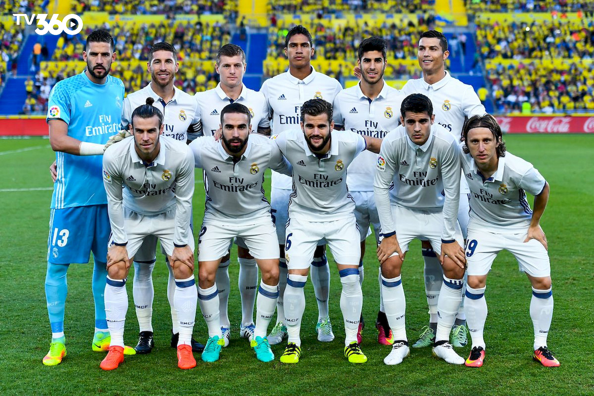 Real Madrid 2025: CLB giàu nhất thế giới với doanh thu hơn 1,05 tỷ euro.