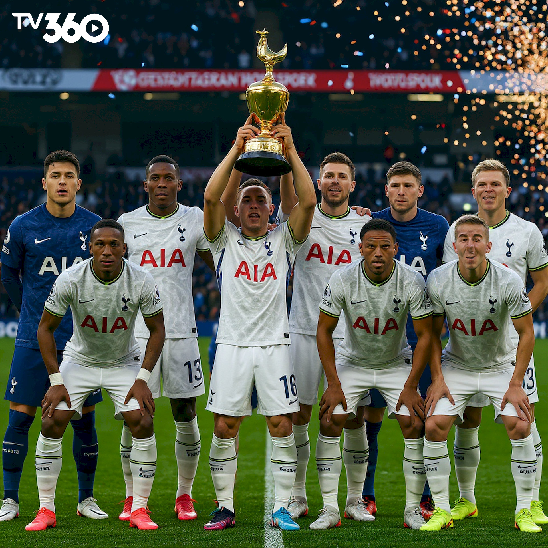 Tottenham Hotspur 2025: Doanh thu 615 triệu bảng, hưởng lợi lớn từ sân vận động hiện đại và chiến lược kinh doanh linh hoạt