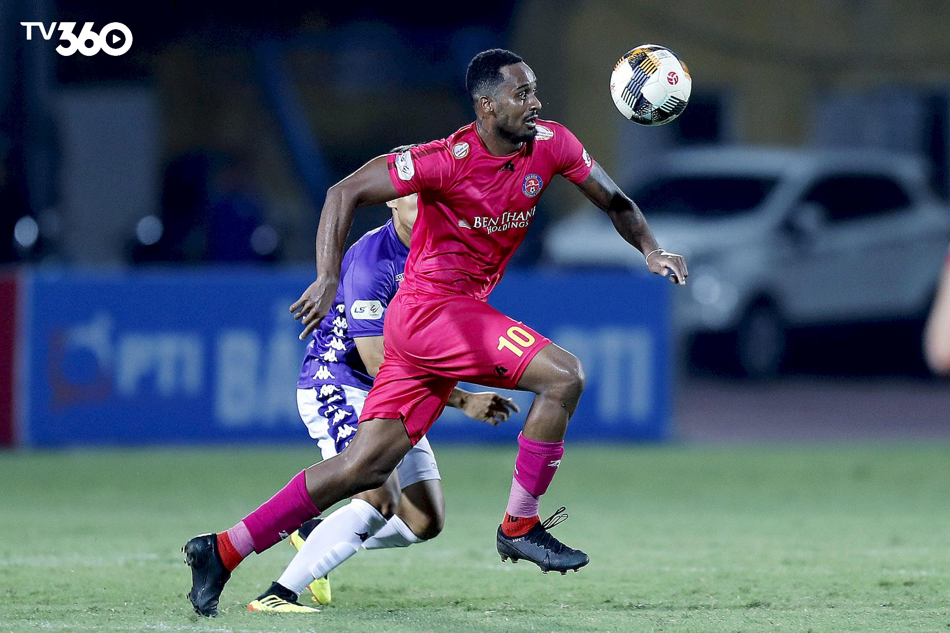 Cầu thủ Pedro Paulo