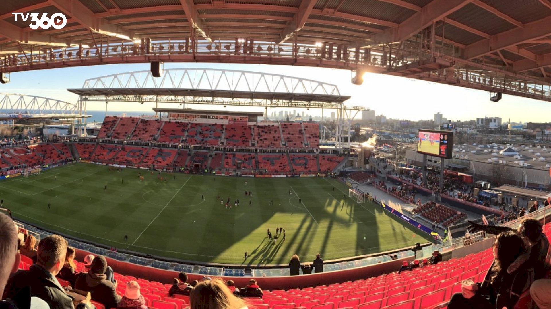 Canada – Lần đầu đăng cai World Cup với sân BMO Field Toronto hiện đại, biểu tượng cho bước ngoặt lịch sử bóng đá xứ lá phong