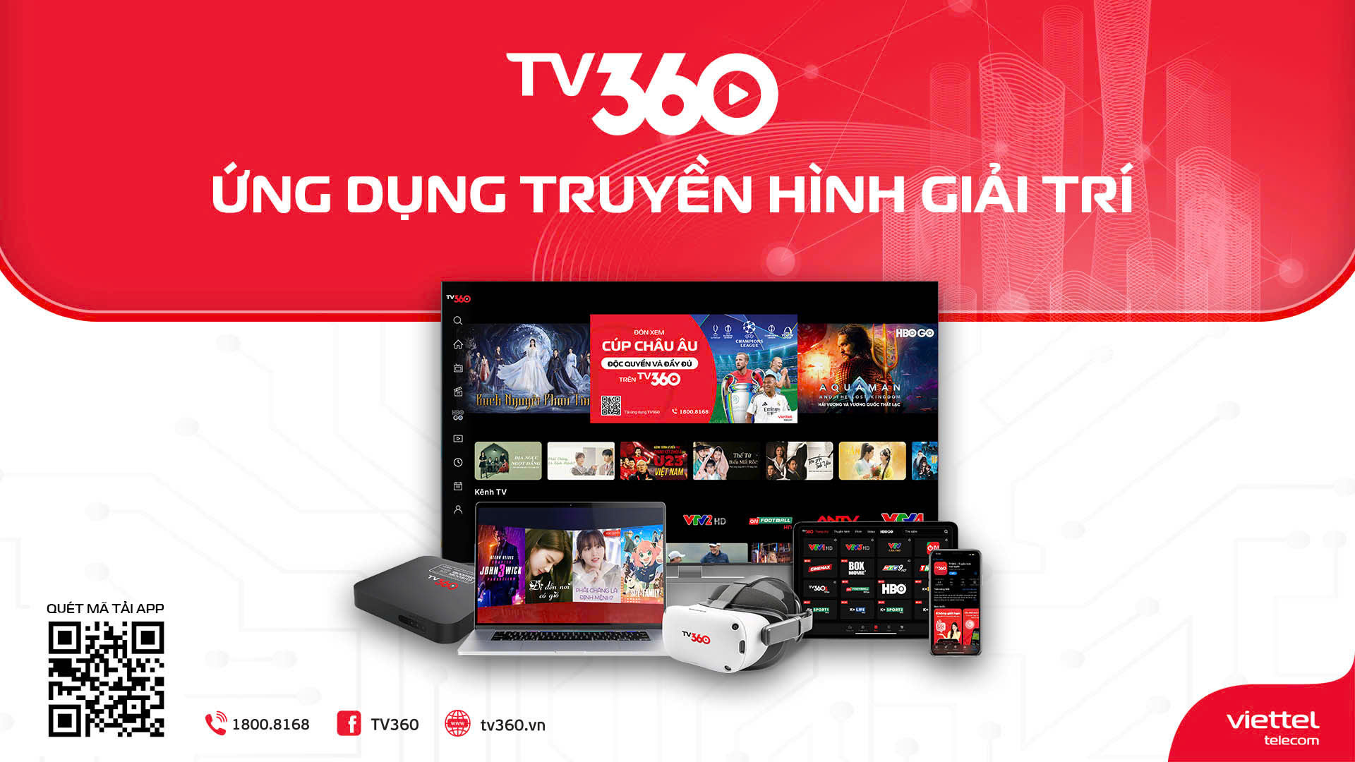 Xem “Bạn Muốn Hẹn Hò” cực kỳ đơn giản và tiện lợi trên TV360