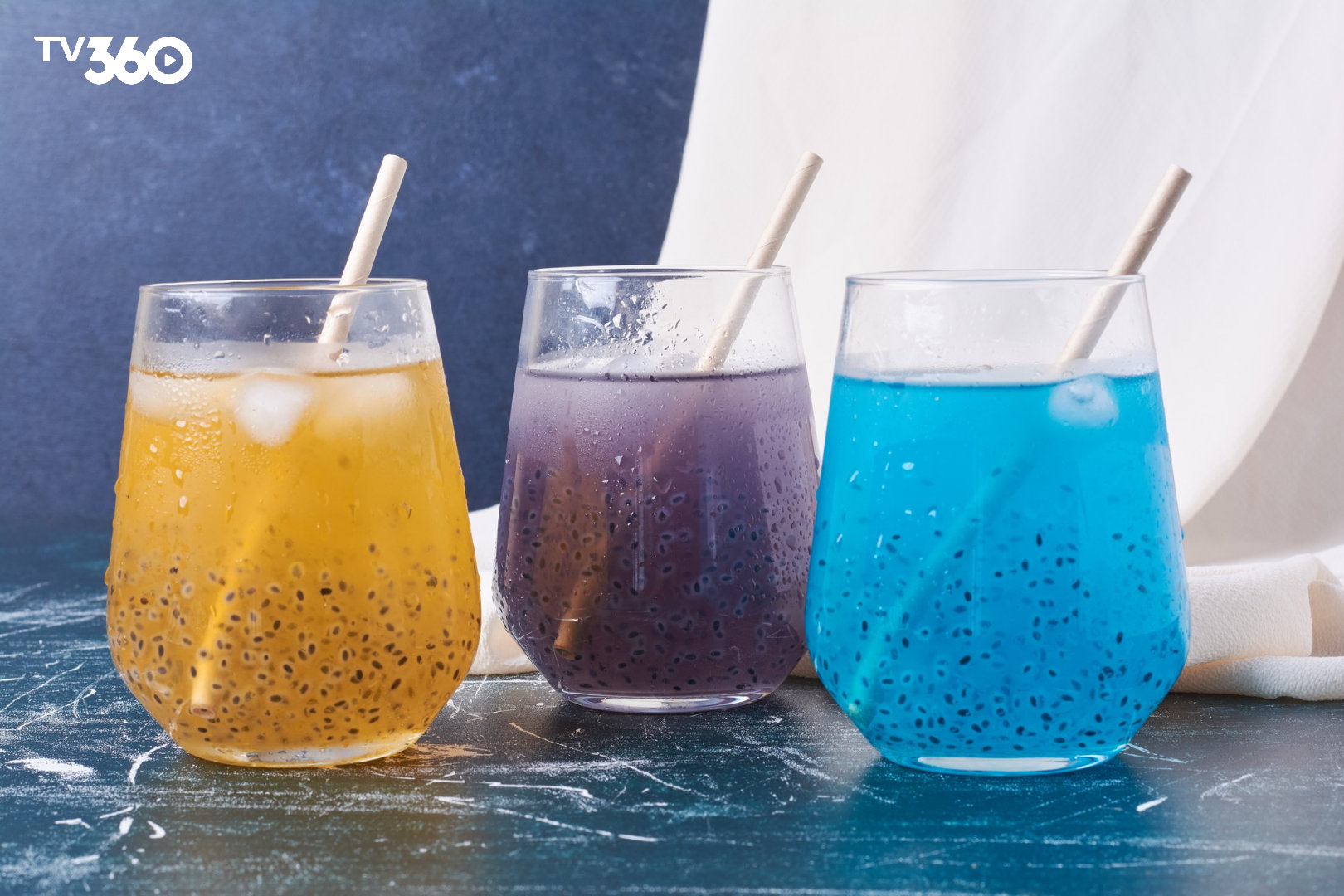 Bạn có thể dễ dàng mua được nước ngọt có gas ở bất cứ tiệm tạp hóa, siêu thị nào