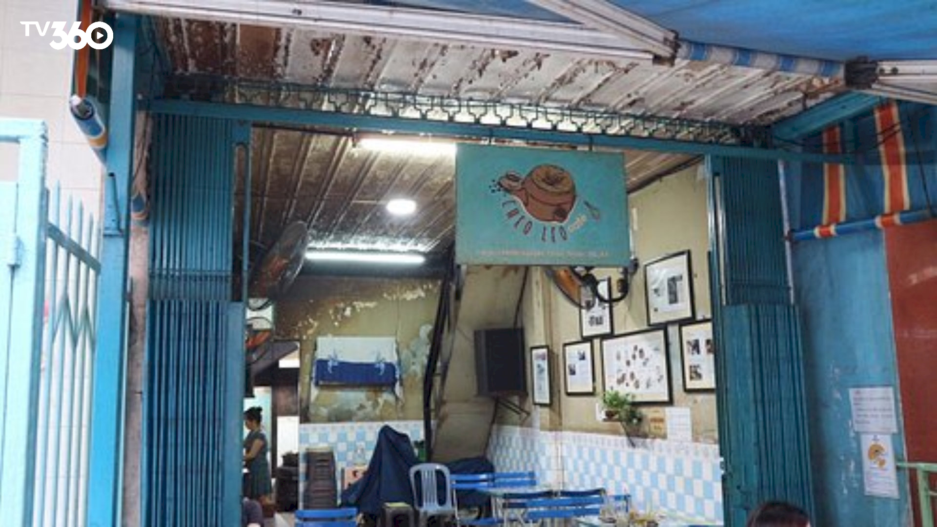 Cheo Leo Cafe – quán cà phê nhỏ ấm cúng, giá rẻ, lý tưởng tụ tập nhóm bạn thân xem bóng đá