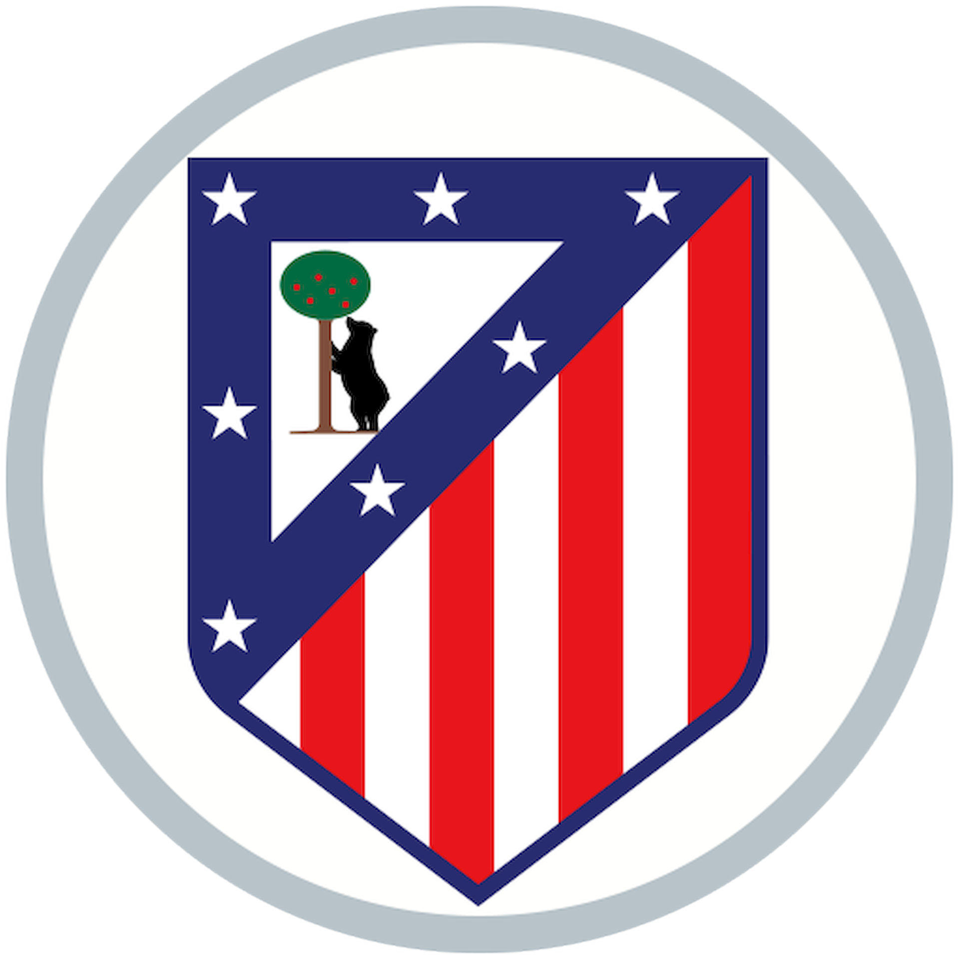 Atlético de Madrid 