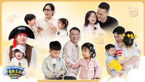 mẹ vắng nhà ba là siêu nhân gồm những ai