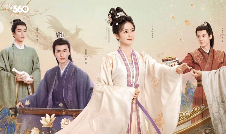 Khương Tuyết Ninh trọng sinh để sửa sai, tránh tranh đoạt quyền lực nhưng vẫn bị cuốn vào âm mưu cung đình và tìm thấy tình yêu