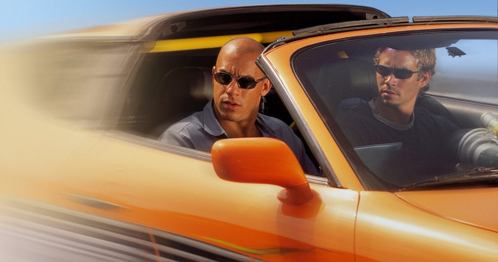 các tập phim quá nhanh quá nguy hiểm