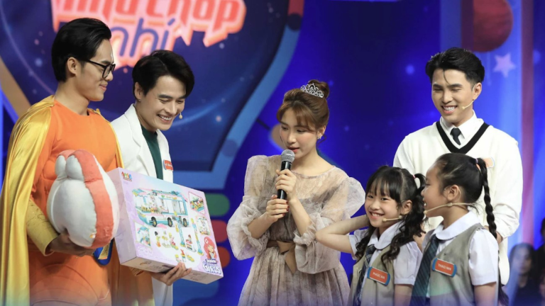 chương trình thiếu nhi