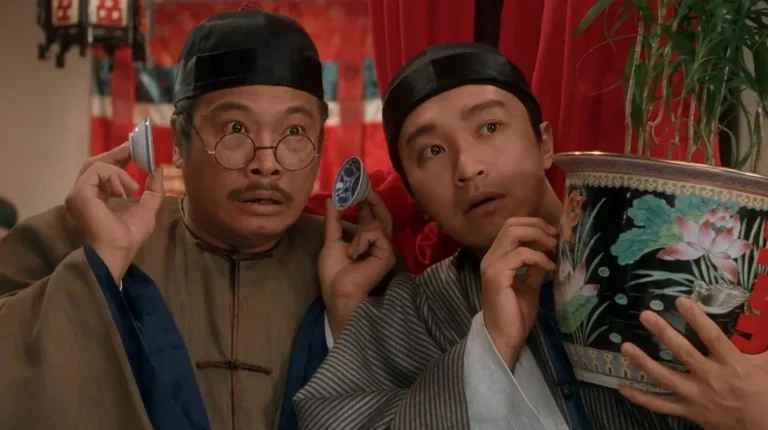 phim hài Châu Tinh Trì cổ trang