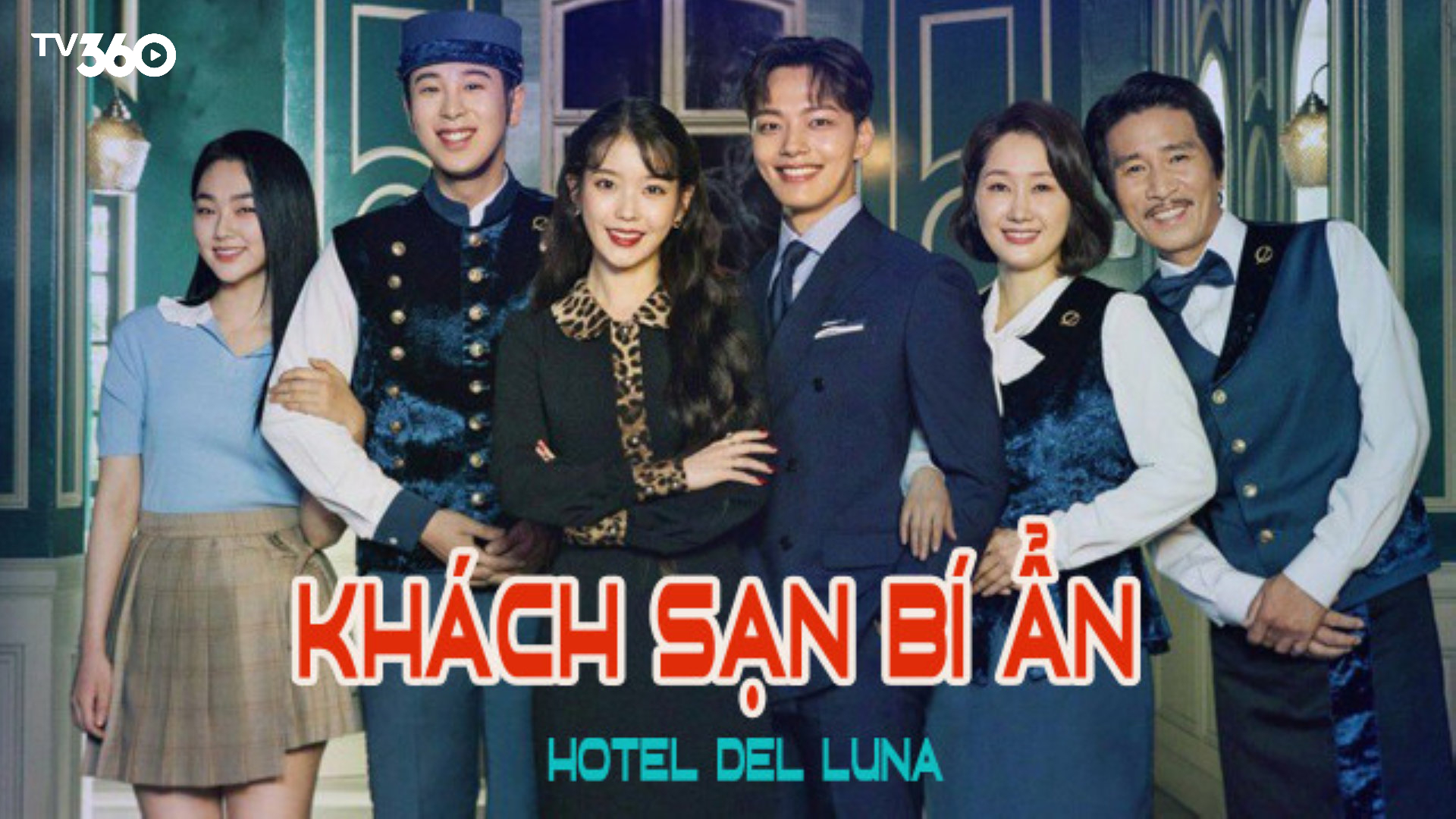 Jang Man-wol quản lý khách sạn ma, cùng giám đốc trẻ giải quyết linh hồn và hé lộ quá khứ