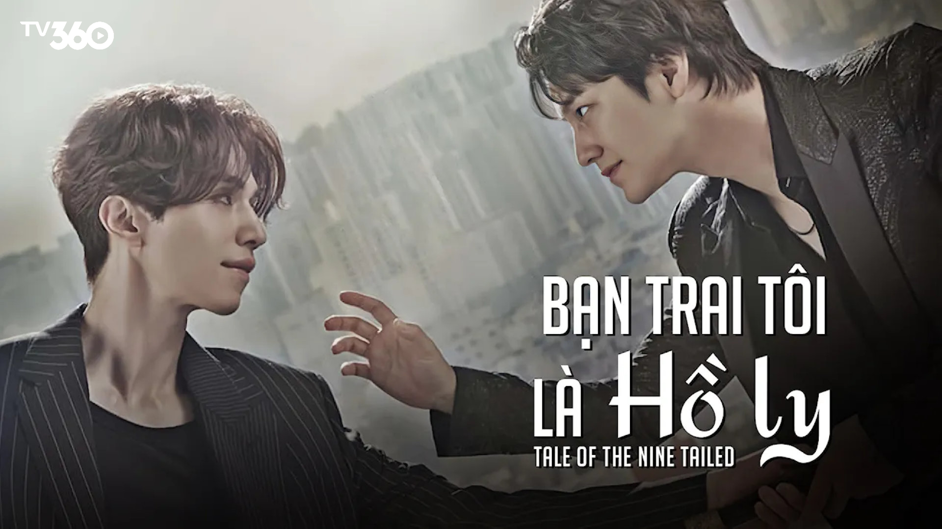 Hồ ly Yi Yeon cùng Ji Ah khám phá bí mật kiếp trước và chống lại thế lực đen tối 