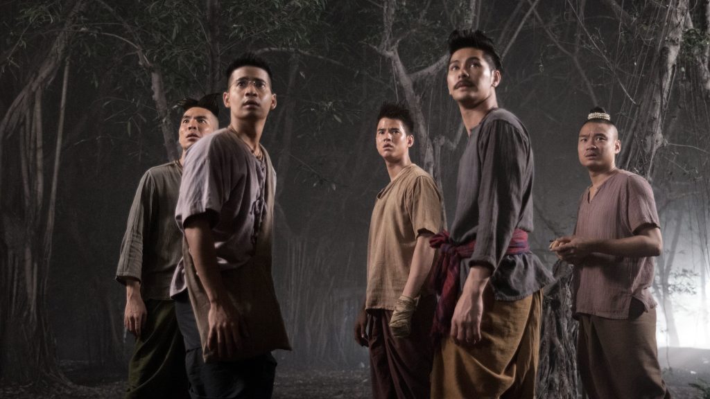 phim kinh dị thái lan