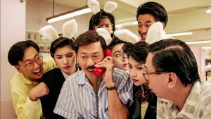 phim tâm lý hồng kông