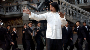 phim võ thuật châu tinh trì