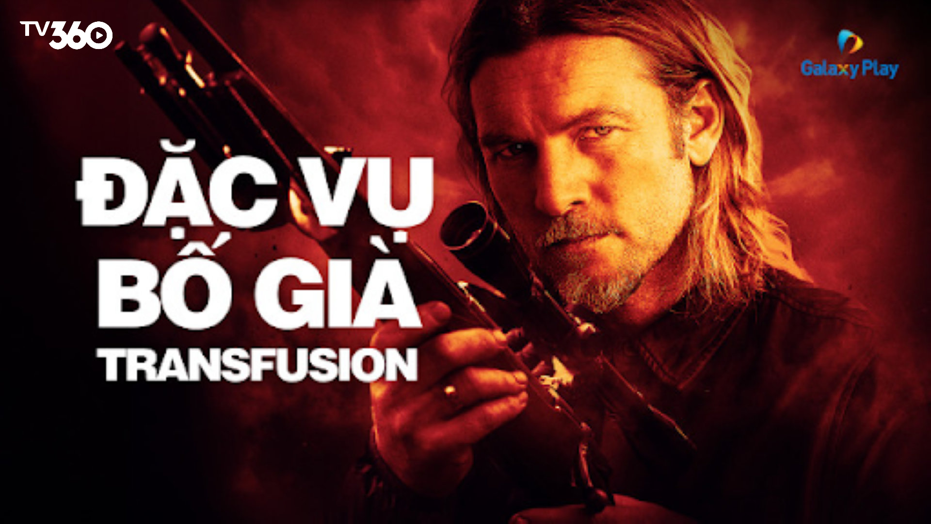 Người cha cựu đặc nhiệm dấn thân vào thế giới tội phạm để bảo vệ con trai và gia đình nhỏ 