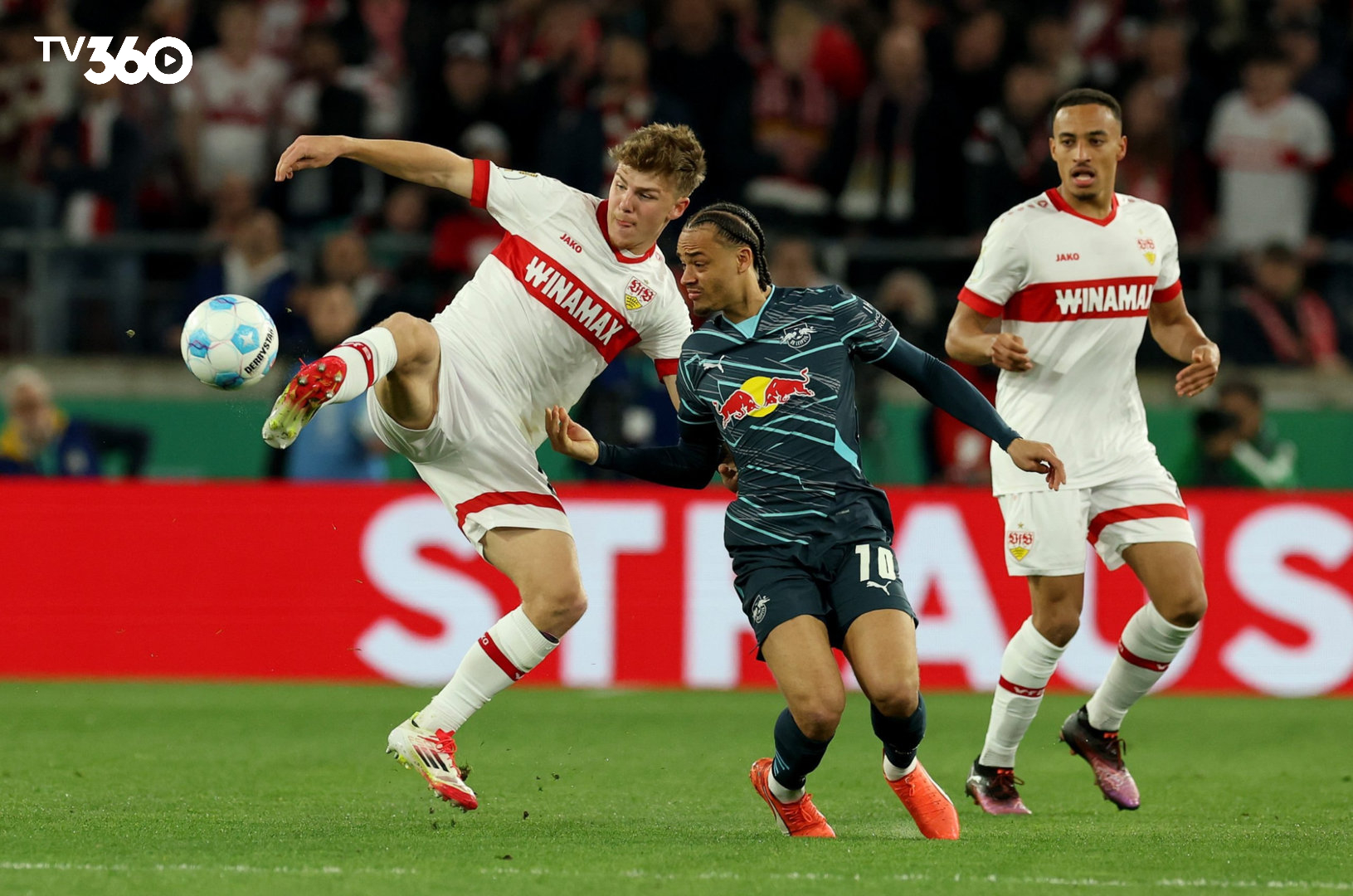 Trận đấu RB Leipzig vs Stuttgart