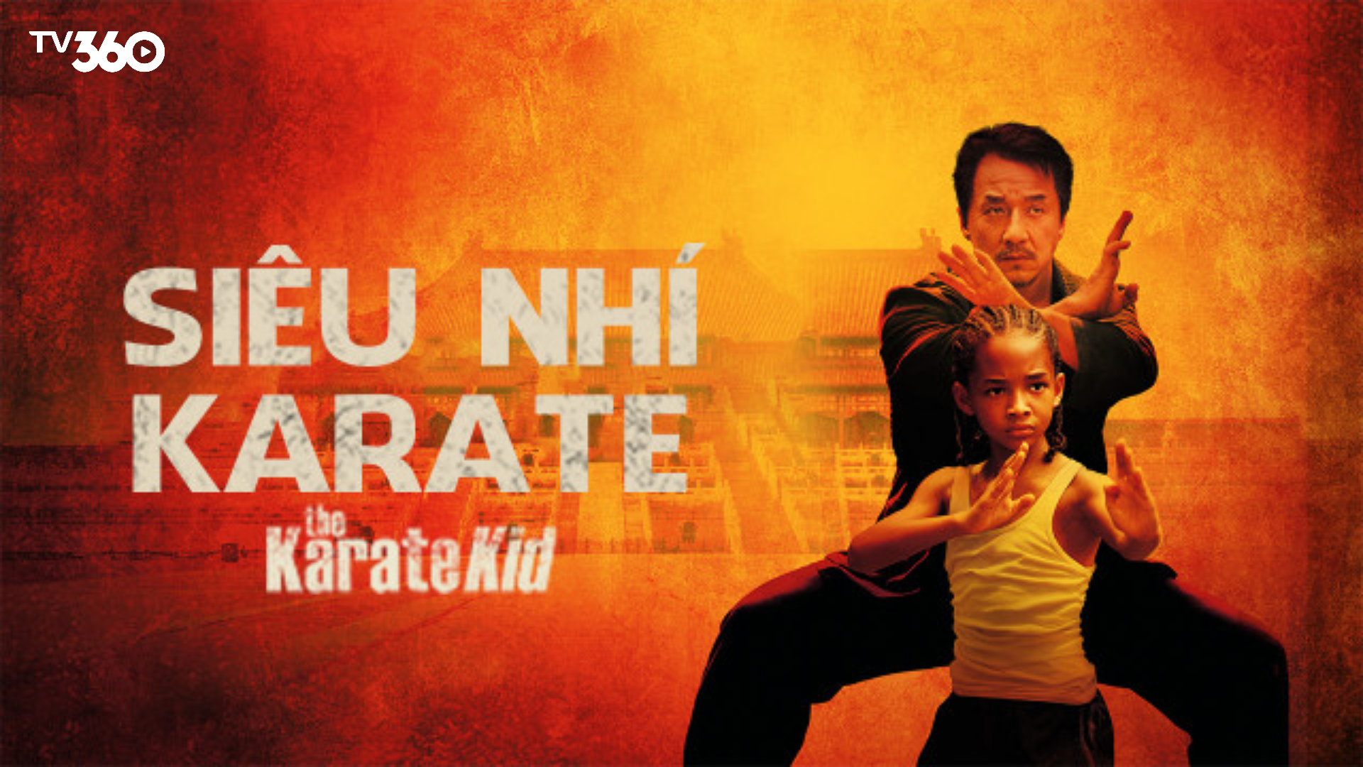 Hành trình Dre Parker từ cậu bé bị bắt nạt đến chiến thắng tại giải đấu Kung Fu dưới sự dẫn dắt của Mr. Han
