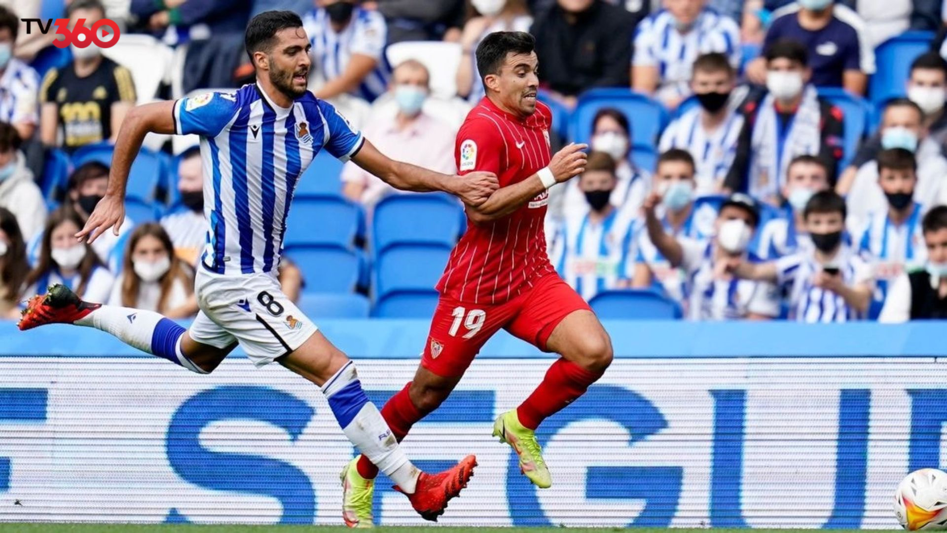 Trận đấu giữa Real Sociedad và Sevilla ngày 26/10 hứa hẹn kịch tính với nhiều bất ngờ khó đoán.