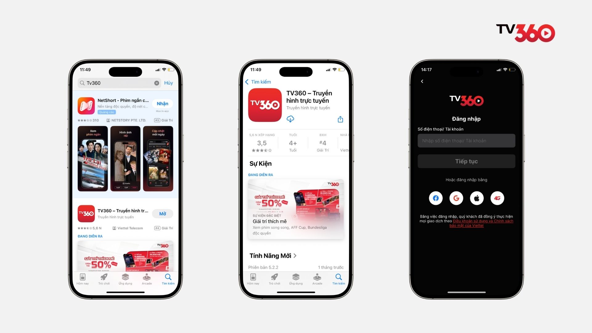 Cách xem Jumanji: Trò Chơi Kỳ Ảo Trên TV360