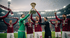 BV Lịch thi đấu AC Milan