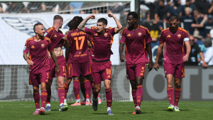 lịch thi đấu AS Roma