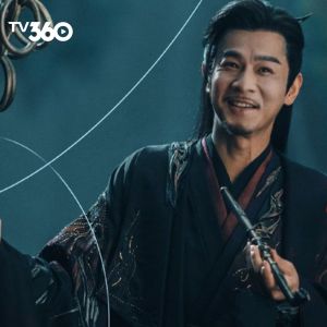 Kiều Chấn Vũ- ám hà truyện