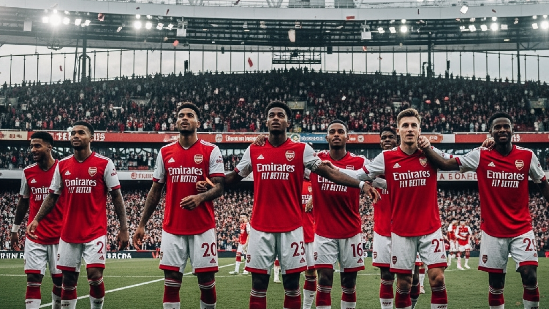 Arsenal từng tiến rất gần đến chức vô địch Champions League năm 2006 nhưng để thua Barcelona trong thế thiếu người – giấc mơ C1 vẫn còn dang dở với “Pháo thủ”.