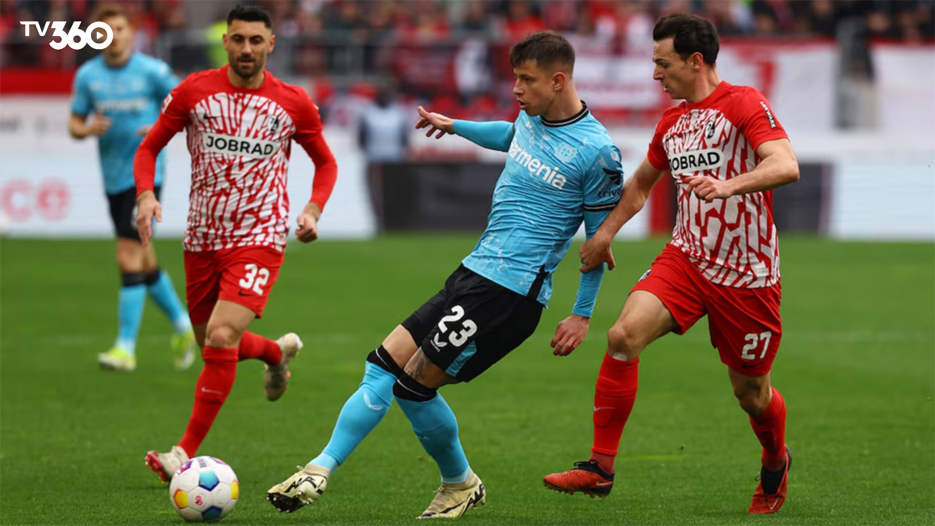 Thành tích gần đây của Bayer Leverkusen và Freiburg
