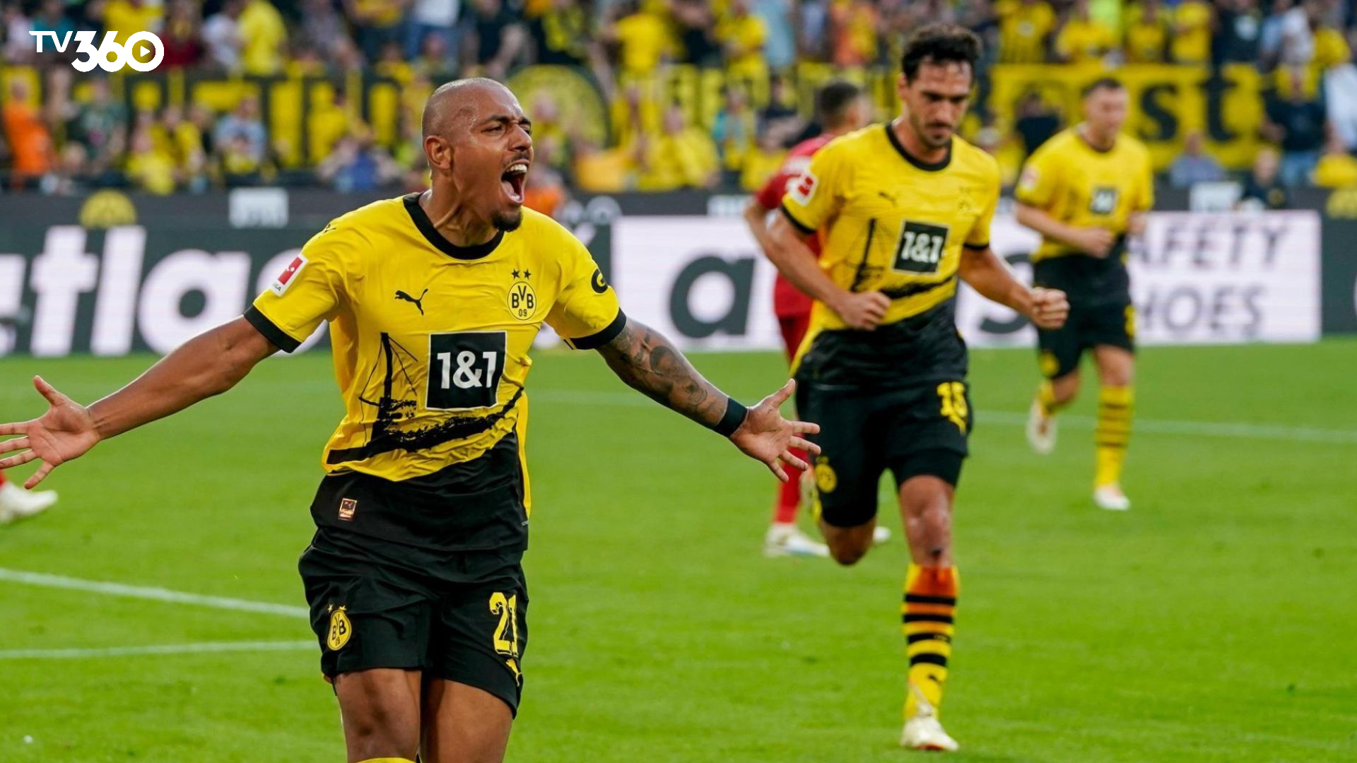 Trận đấu Borussia Dortmund vs Cologne