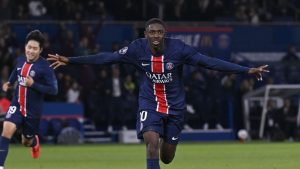 Brest vs PSG