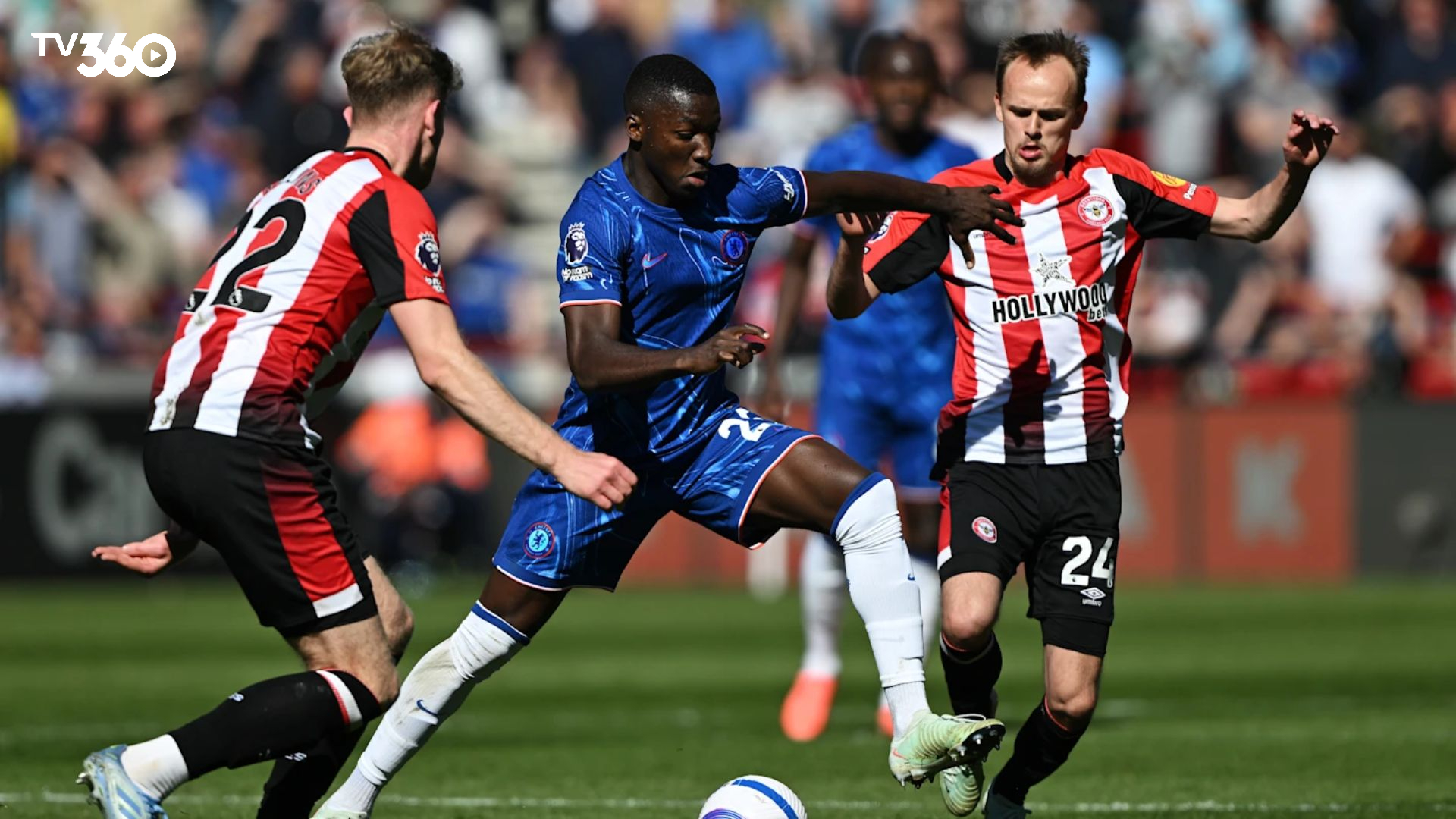 Thống kê bảng thành tích gần đây của Chelsea và Sunderland