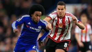 Chelsea vs Sunderland