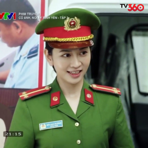 Trung úy Bùi Lan Hương