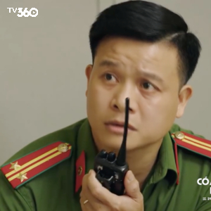 Thiếu tá Trần Trọng Huy