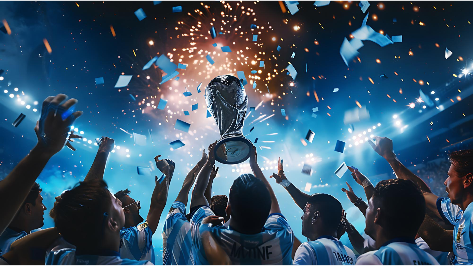UEFA Champions League – hơn 70 năm lịch sử, nơi vinh danh những nhà vô địch vĩ đại nhất châu Âu.