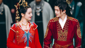 dàn diễn viên trong ngự giao ký