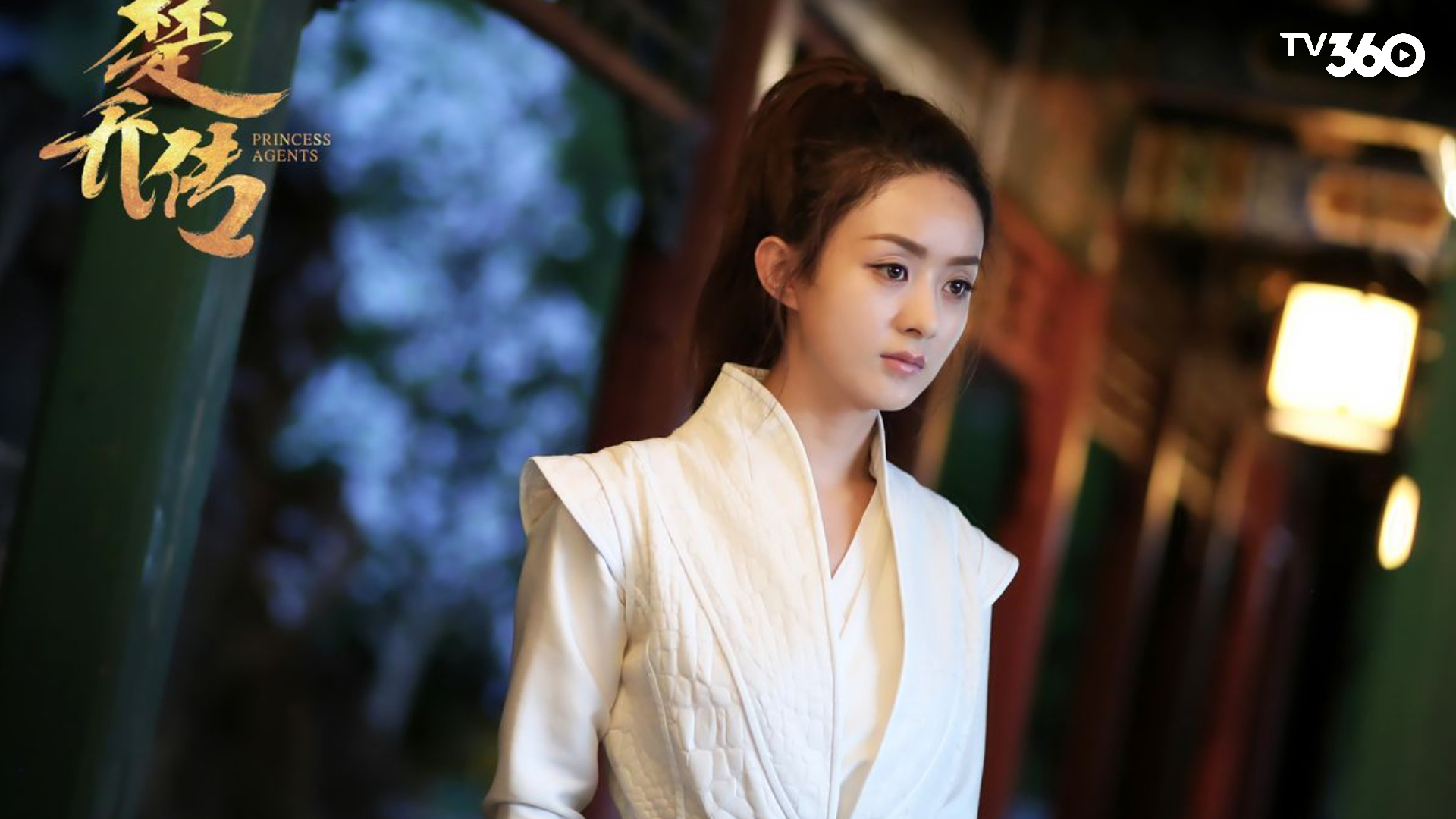 Triệu Lệ Dĩnh vào vai Sở Kiều với tạo hình nữ chiến binh kiên cường, quyền lực nhận được cơn mưa lời khen từ khán giả