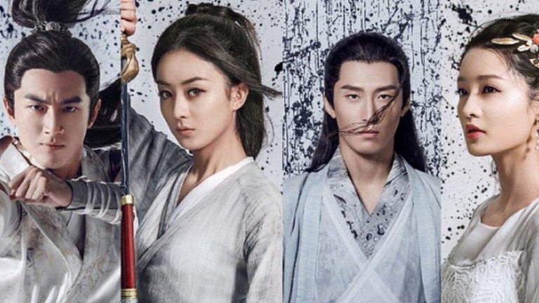 dàn diễn viên trong sở kiều truyện