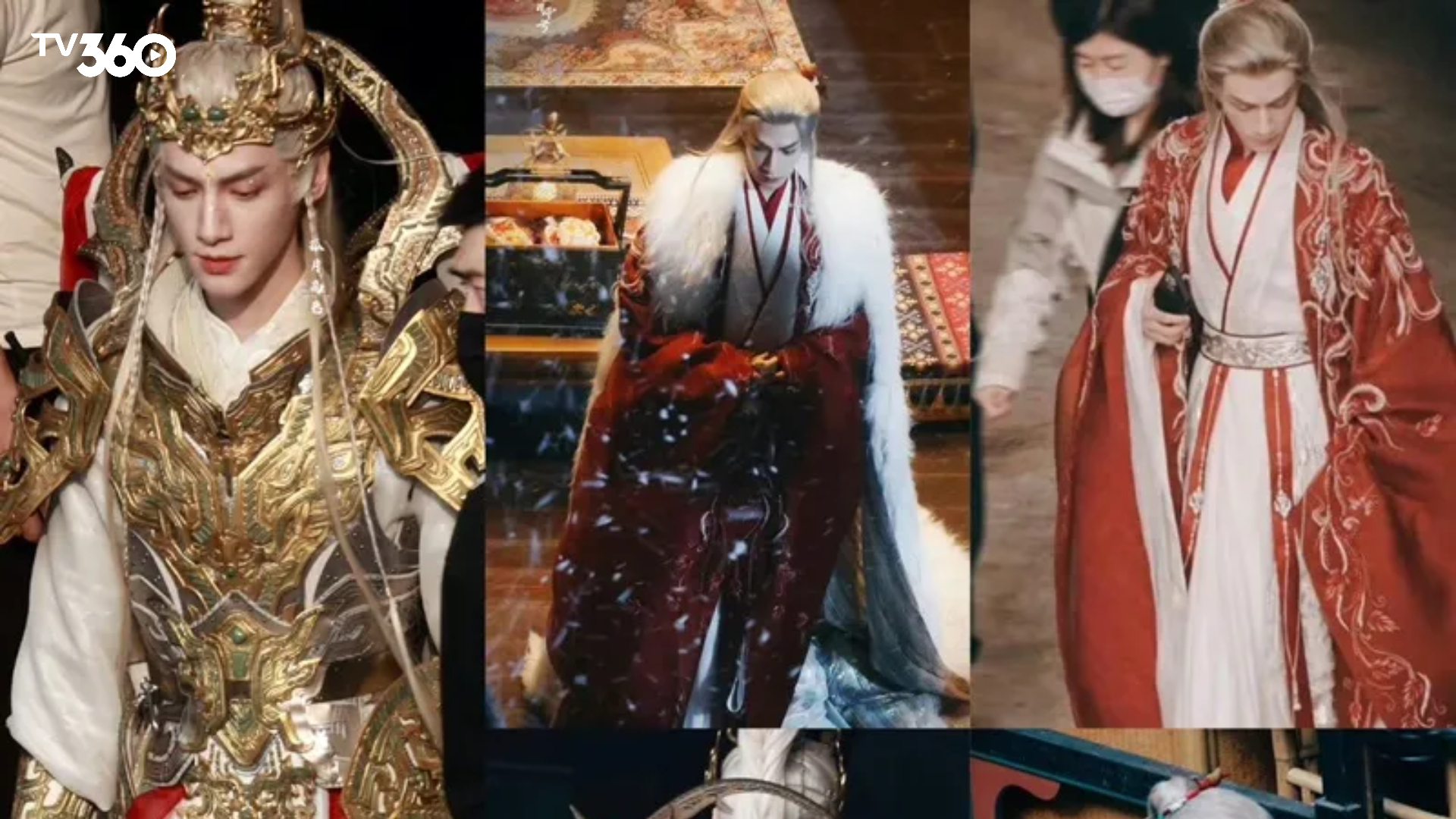 Tạo hình của La Vân Hy trong Thủy Long Ngâm được đánh giá là “đẹp vô thực”, có nét thanh thoát, tiên khí, nhiều lần bị so sánh như nhân vật trong tranh.