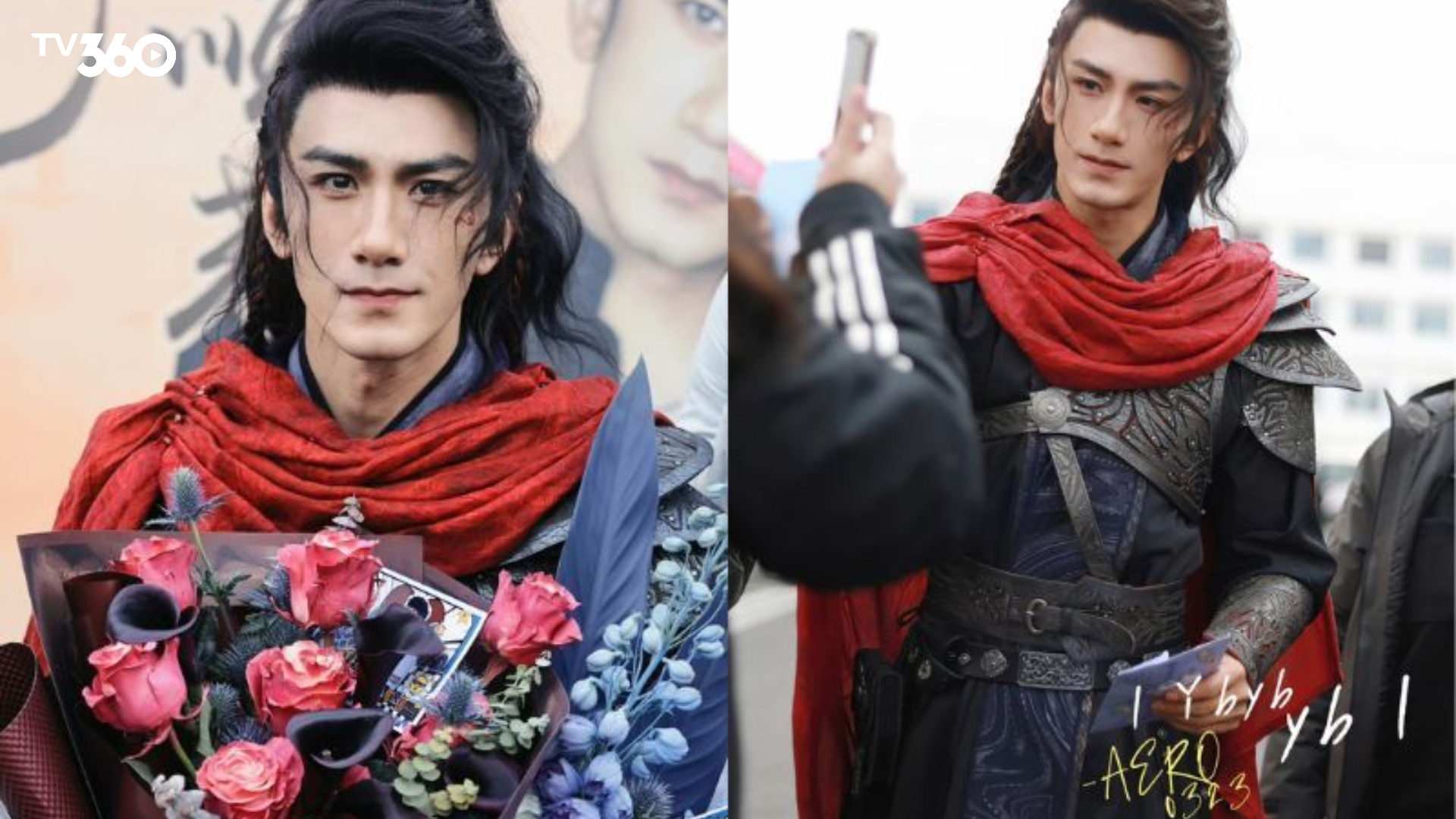 Tiêu Thuận Nghiêu vào vai Thẩm Lang Hồn