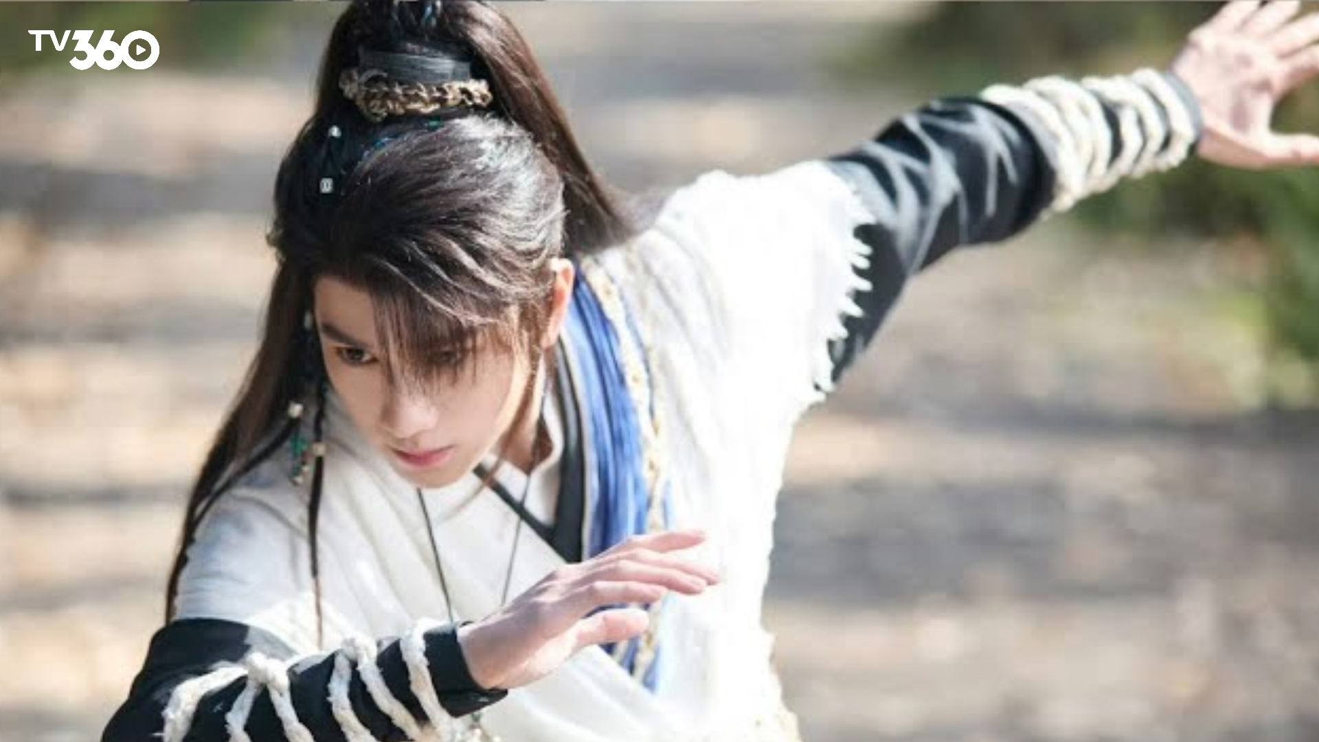 Ngao Tử Dật vào vai Trì Vân