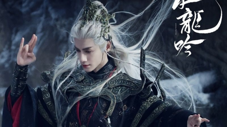 dàn diễn viên trong thuỷ long ngâm