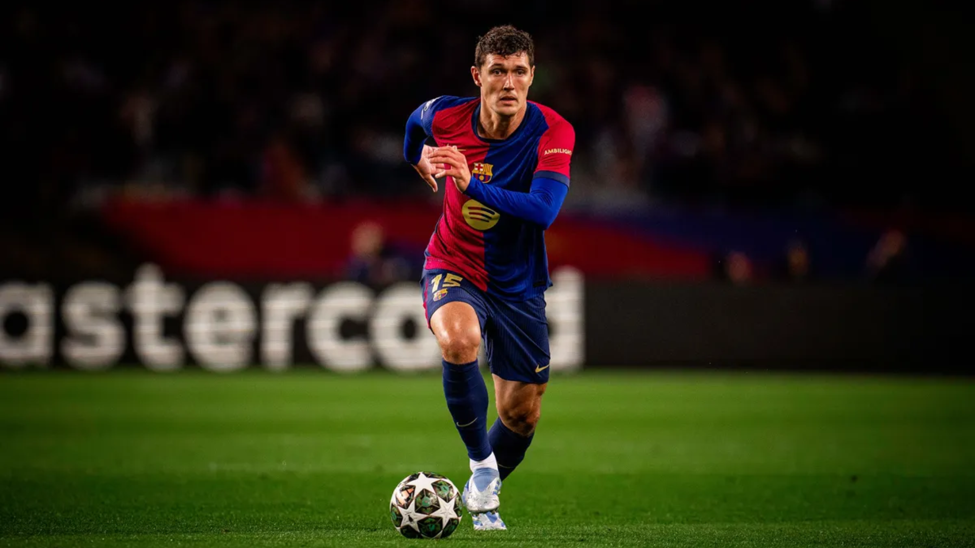 Andreas Christensen là trung vệ điềm tĩnh và chốt chặn tin cậy của hàng thủ